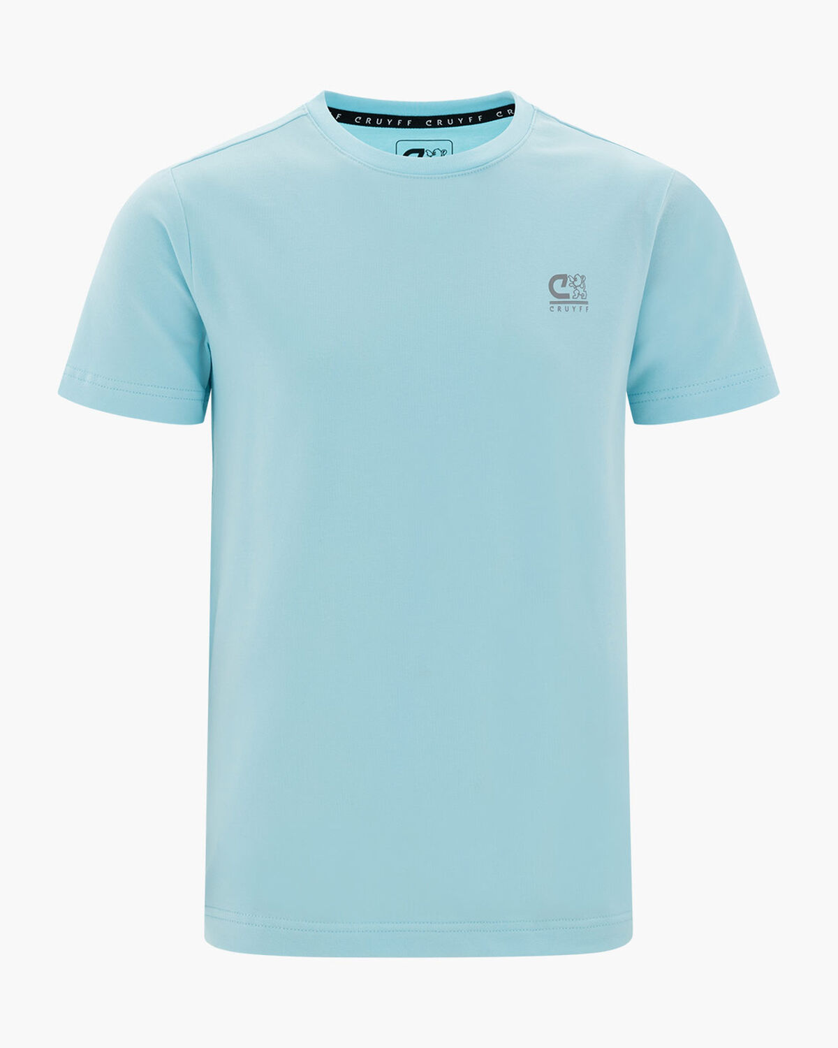 Soothe Tee, Sky light blue, hi-res