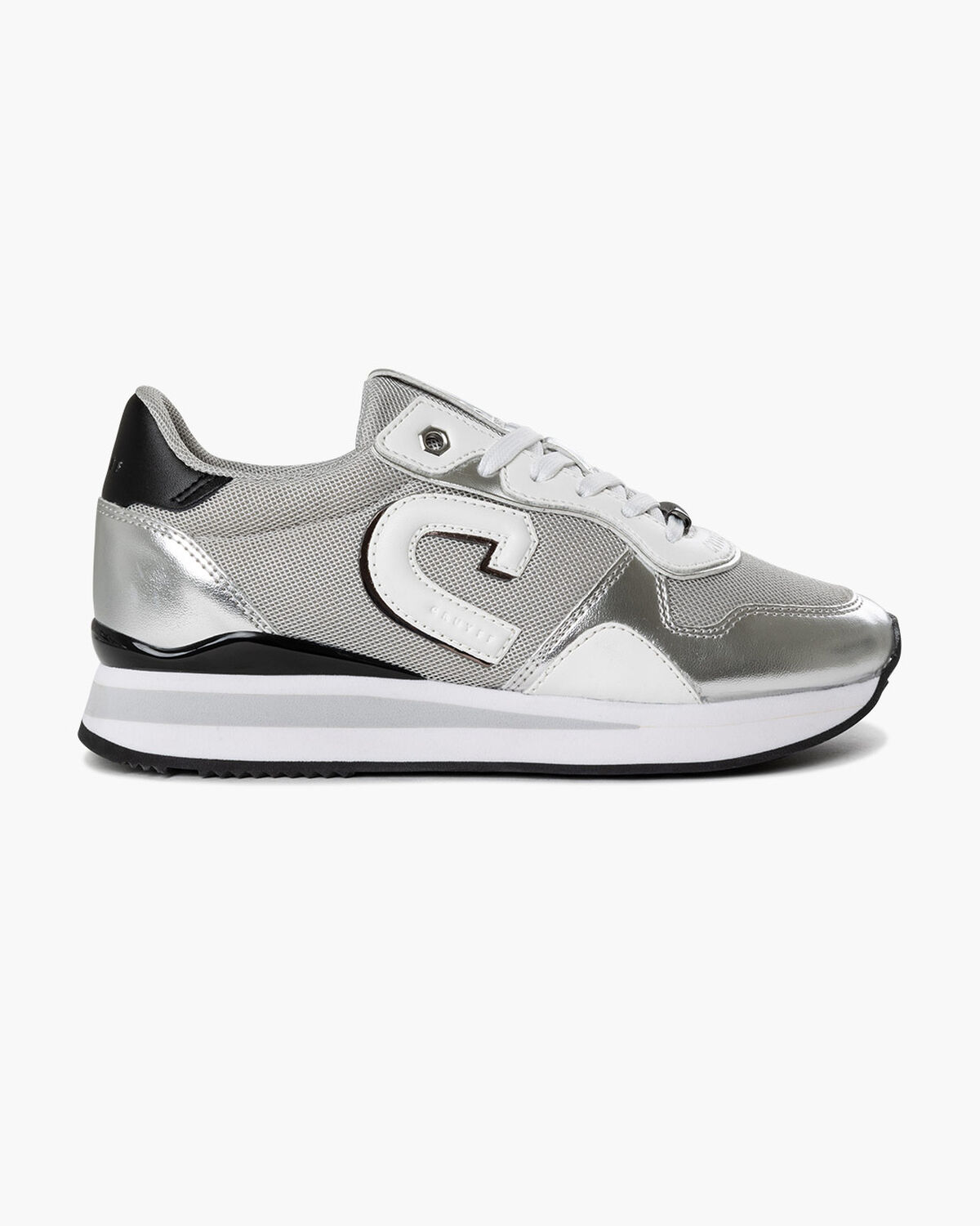 Parkrunner Lux, Grey/Silver, hi-res