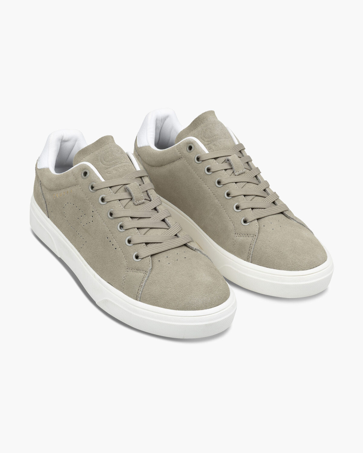 Gracia Suede, Army green, hi-res