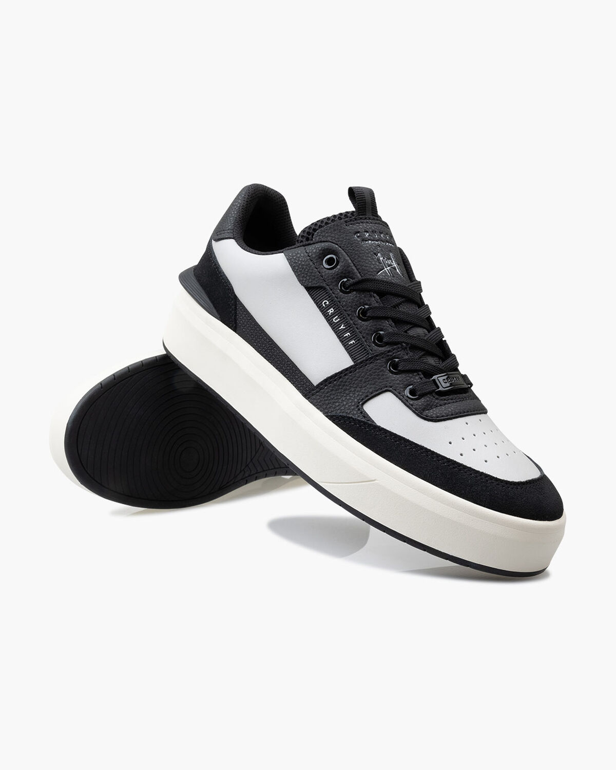 Endorsed Tennis, Grey/Black, hi-res
