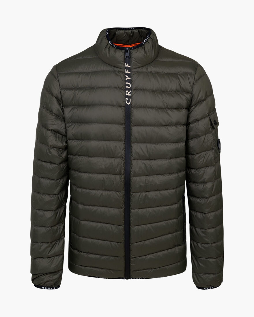 Perdu Jacket - 100% Nylon, Green, hi-res
