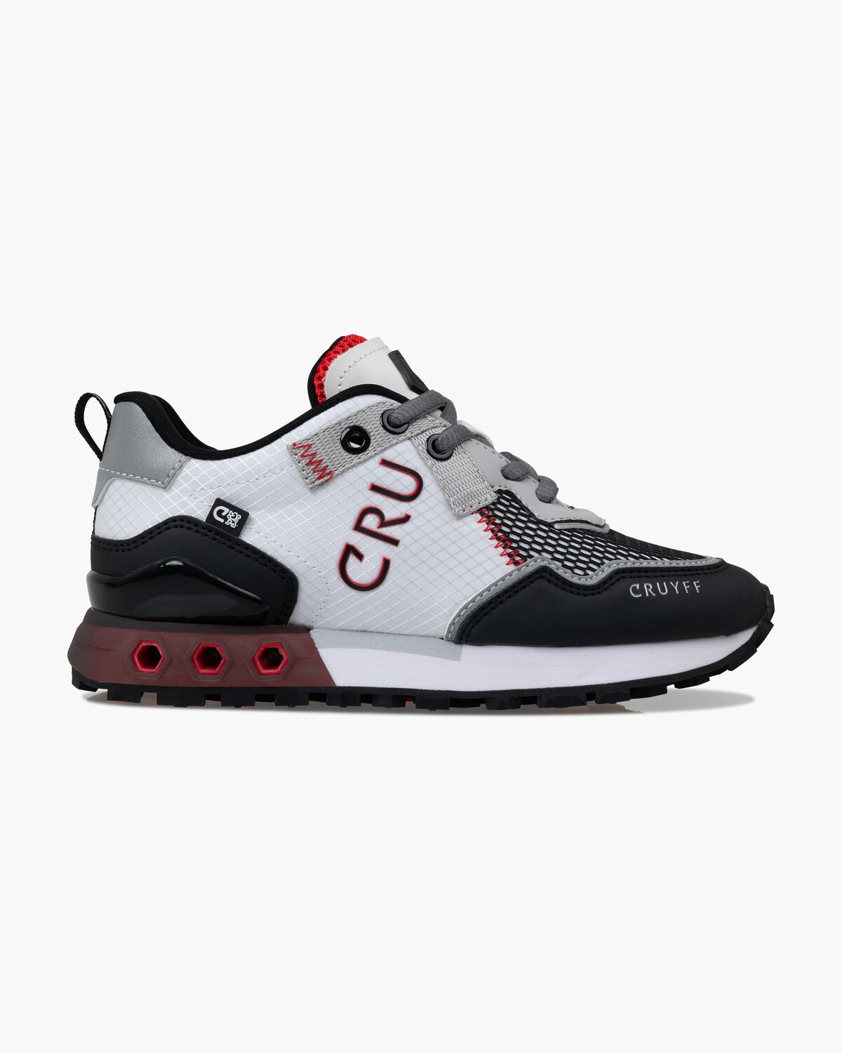 Superbia, White/Red, hi-res
