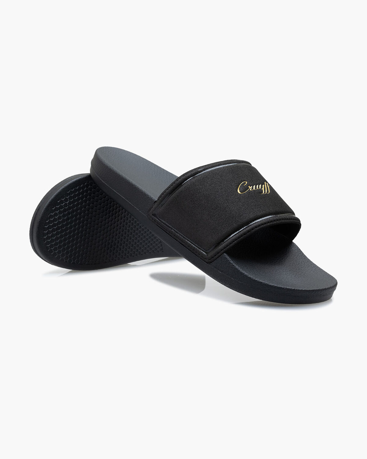 Scripto Slide, Black/Gold, hi-res