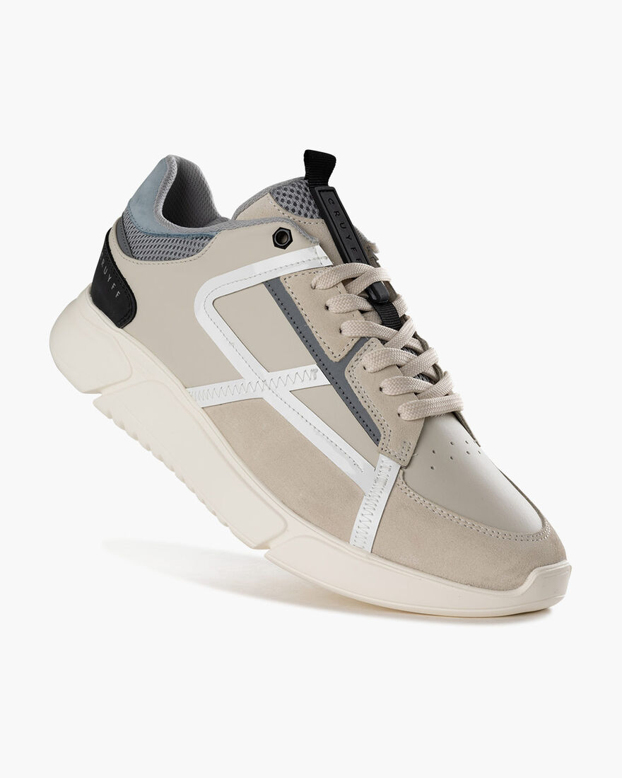 Arquero - Soft Nappa/Matt, Crème, hi-res