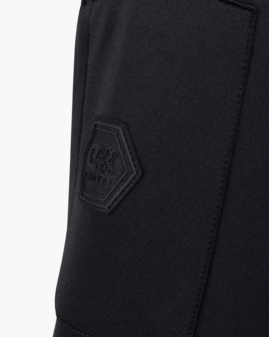 Moniro Track Top, Black, hi-res