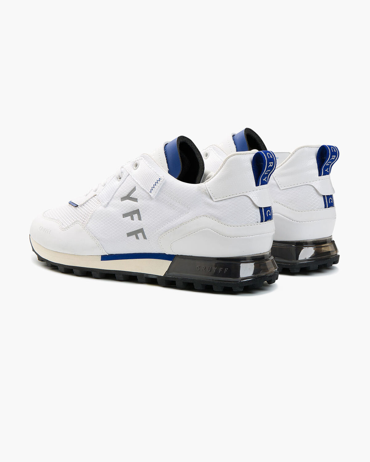 Superbia - E. Blue/Burnt Orange - Micro Ripstop/XL, White/Blue, hi-res