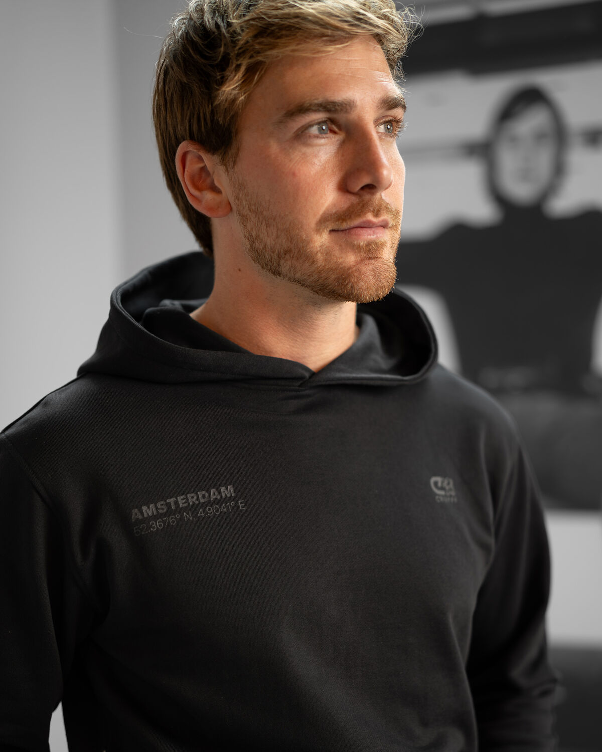 City Pack Hoodie AMS, Black, hi-res