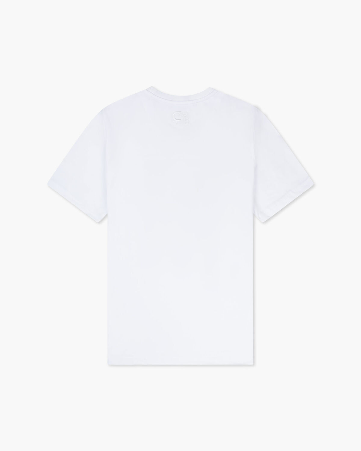Turn Tee, White, hi-res