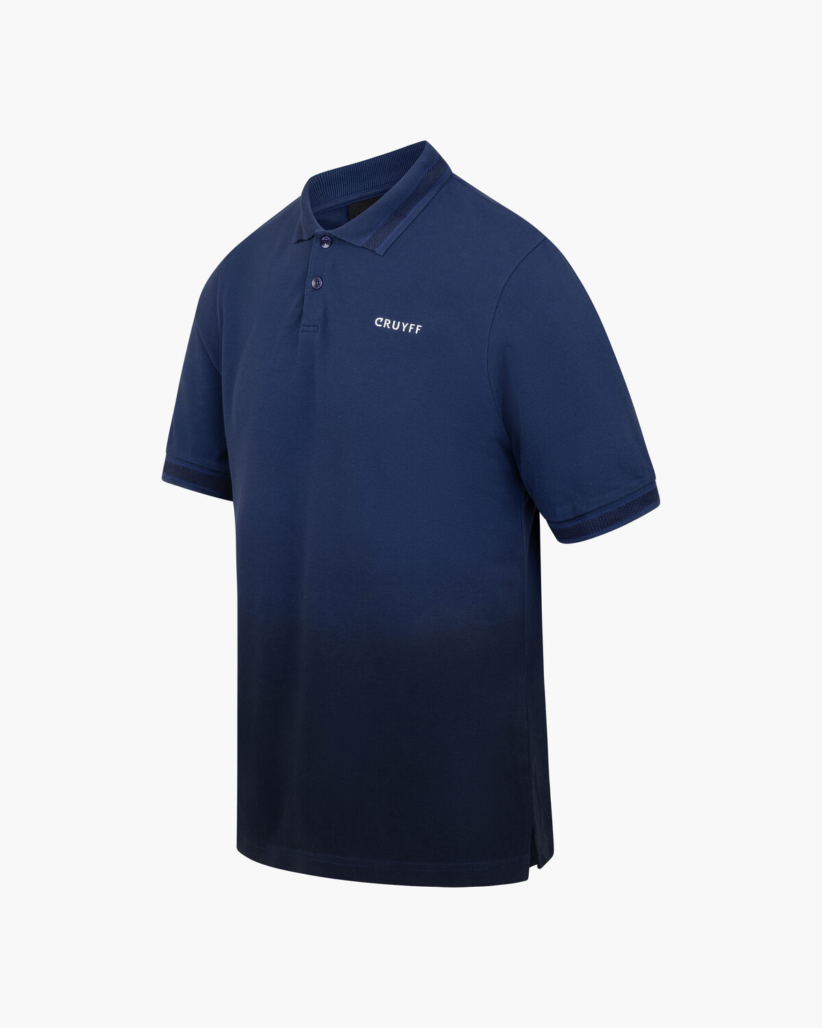 Gradient Polo, Lead Blue, hi-res