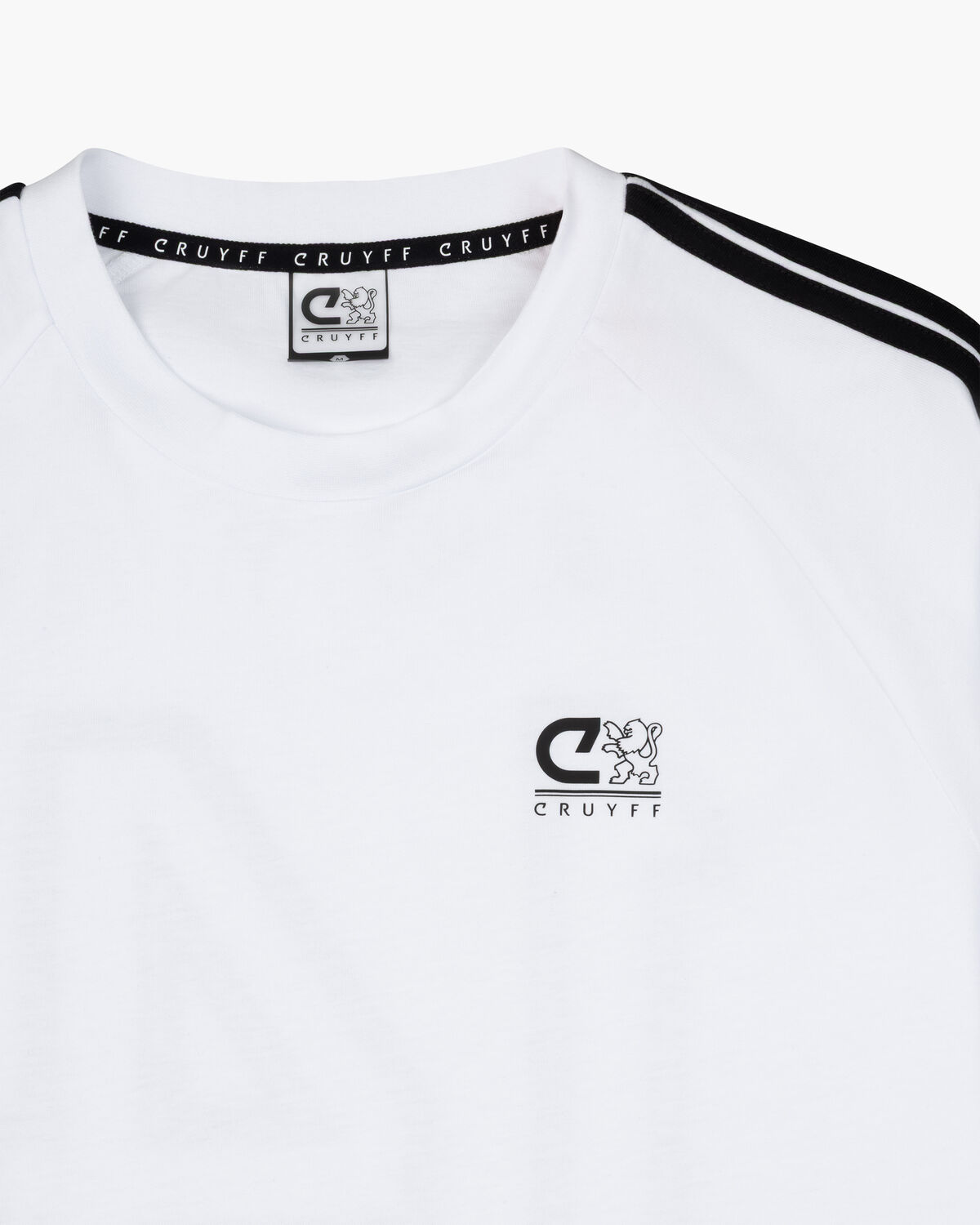 Onyx Tee, White, hi-res