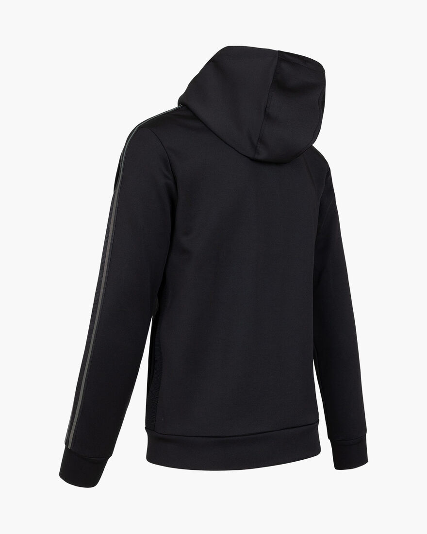 Joel Scuba Track Top  - Polyester / Elastane, Black, hi-res