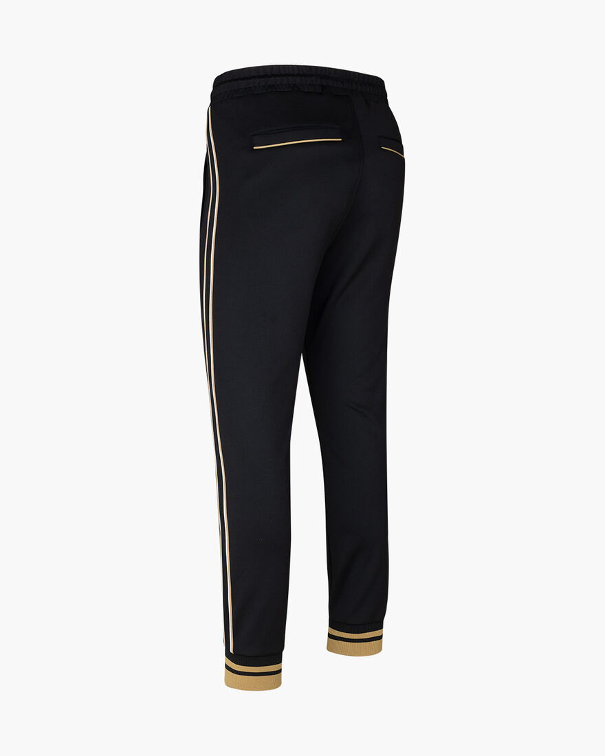 Santino Scuba Pant -95% Polyester / 5%Elastane, Black, hi-res