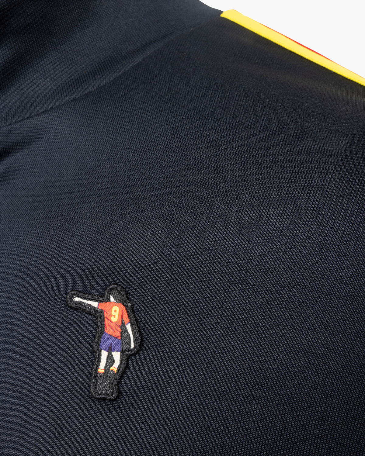 Dos Rayas Tracktop, Navy, hi-res