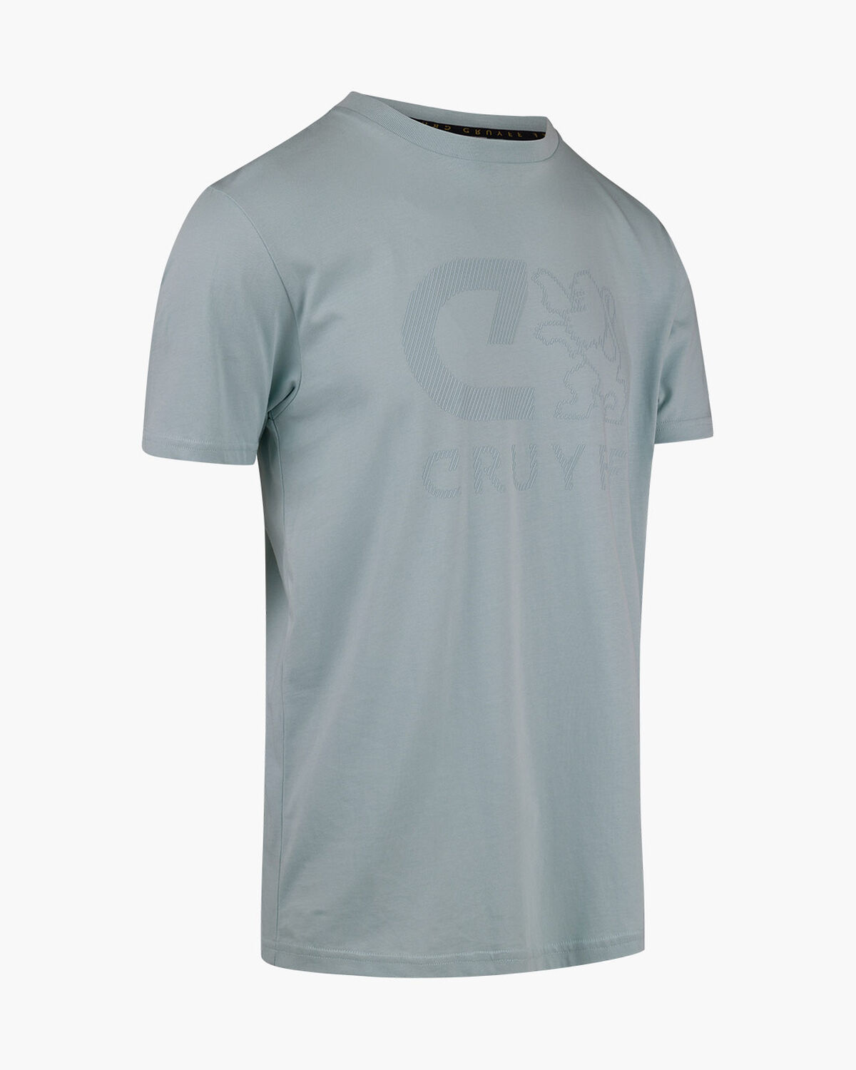 Ximo Tee, Turquiose, hi-res