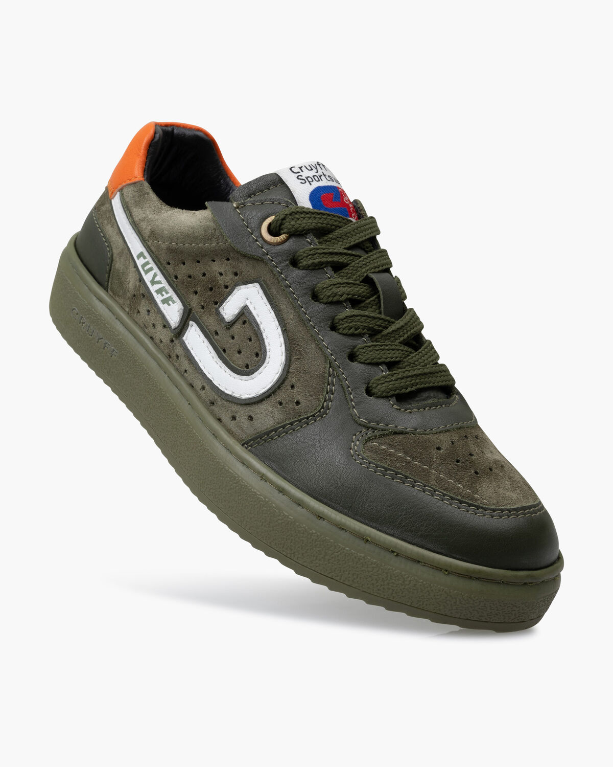 Slice, Army green, hi-res