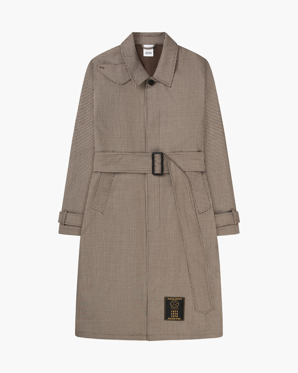 Trenchcoat, Brown, hi-res