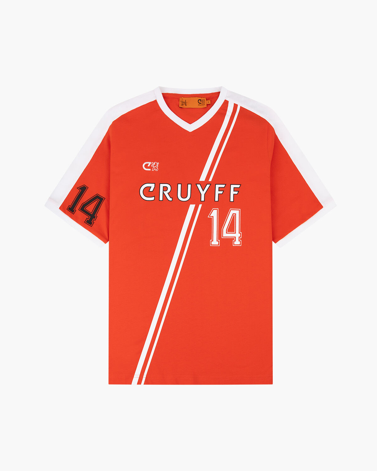 Cruyff Washington Diplomats, Red, hi-res