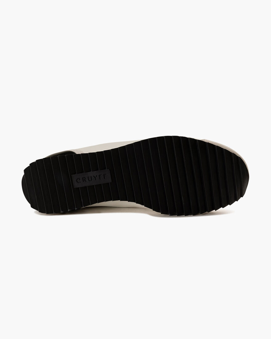 Montanya - Crepe Nylon/Suede, White/White, hi-res