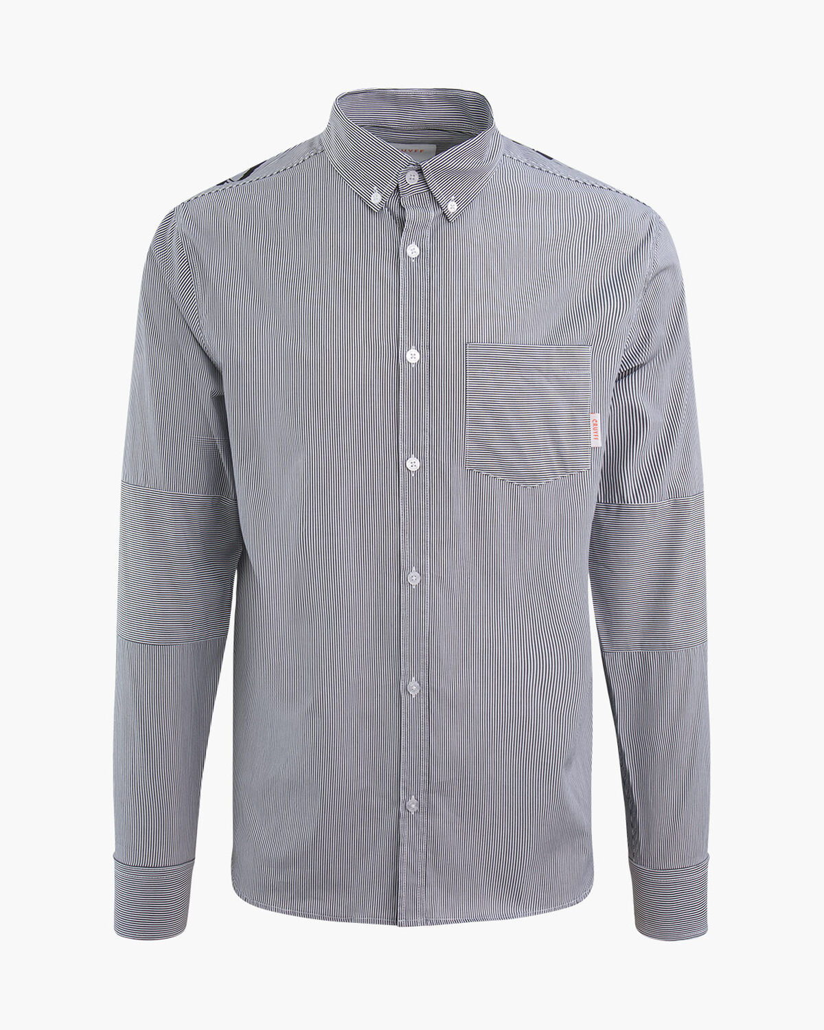 Bruno Shirt, Green/White, hi-res