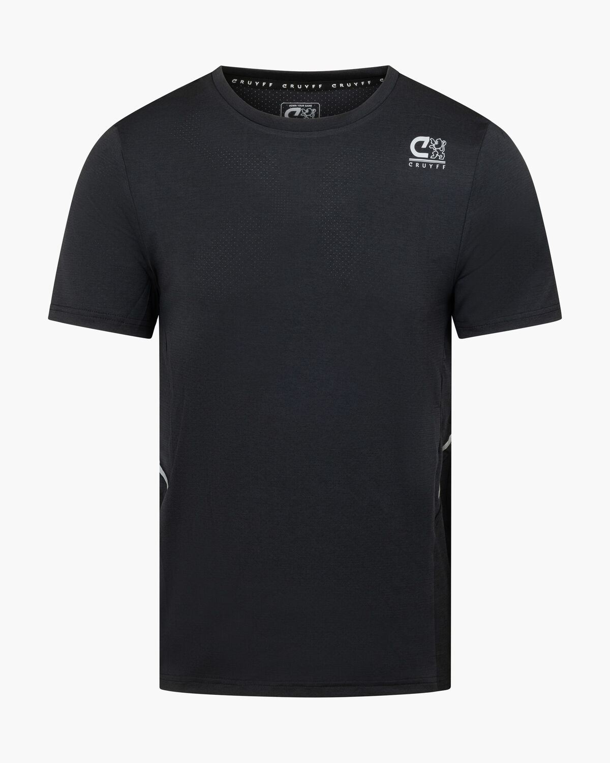 Recovery SS Top, Black, hi-res