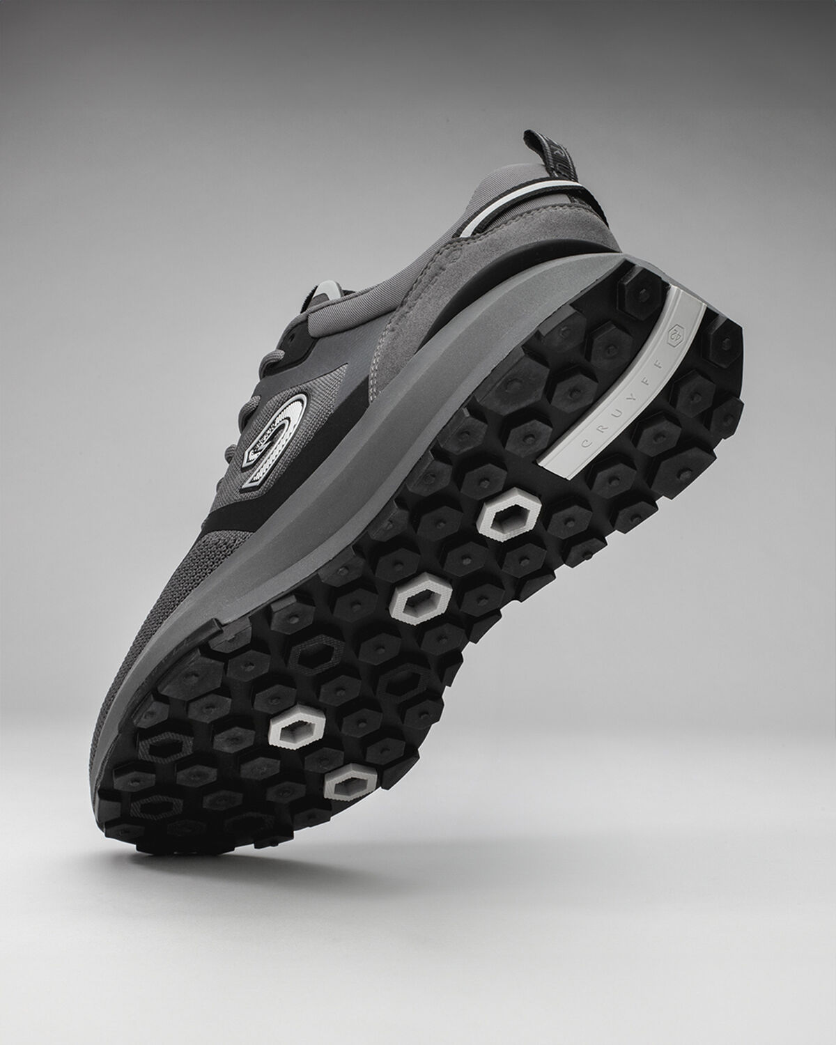 Fuzeknit, Grey/Black, hi-res