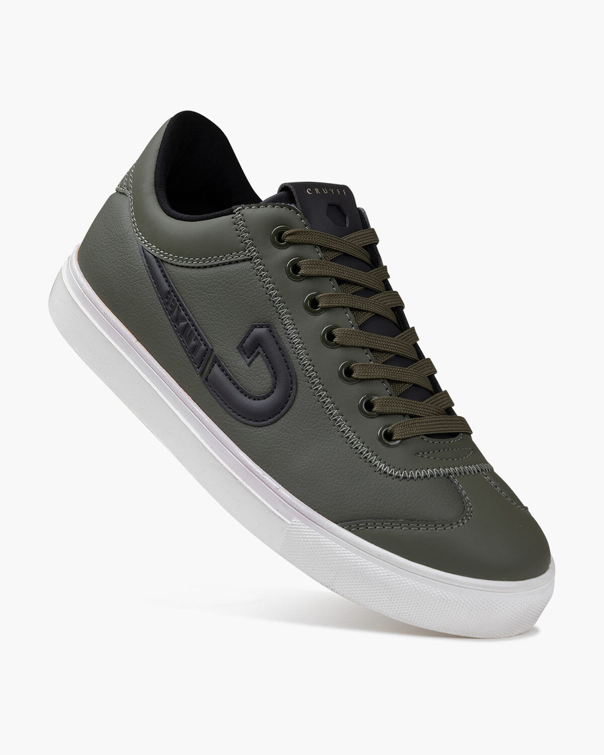 Flash, Army green, hi-res