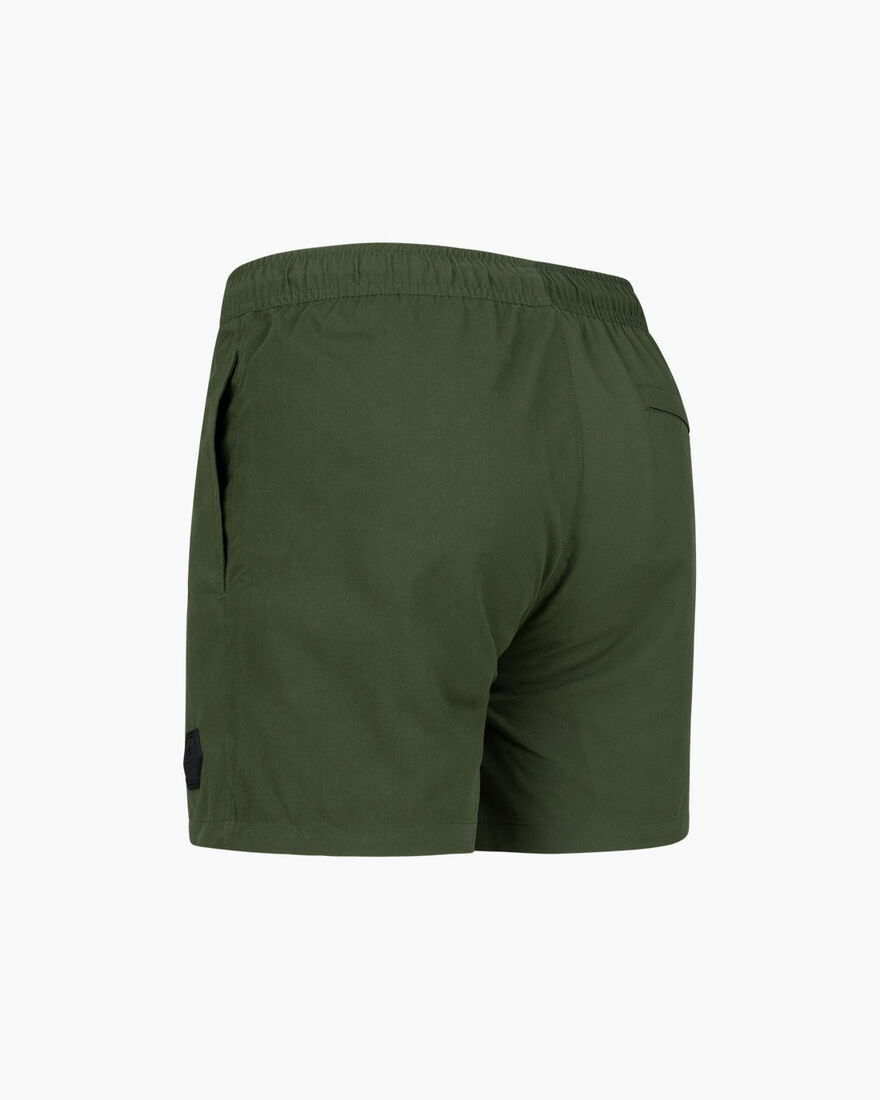 Wyatt Swimshort, Army green, hi-res