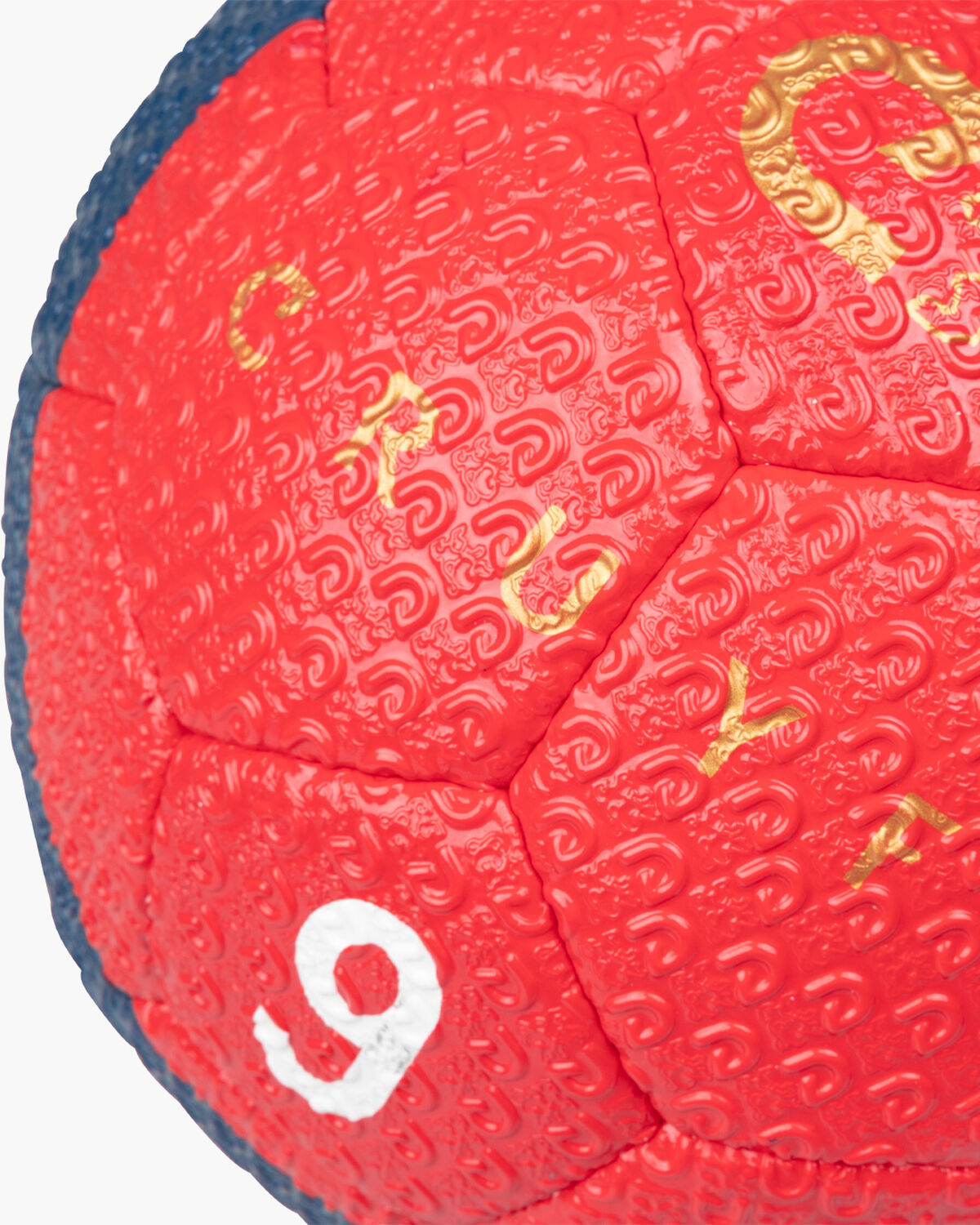 Barcelona Home Football, Red/Blue, hi-res