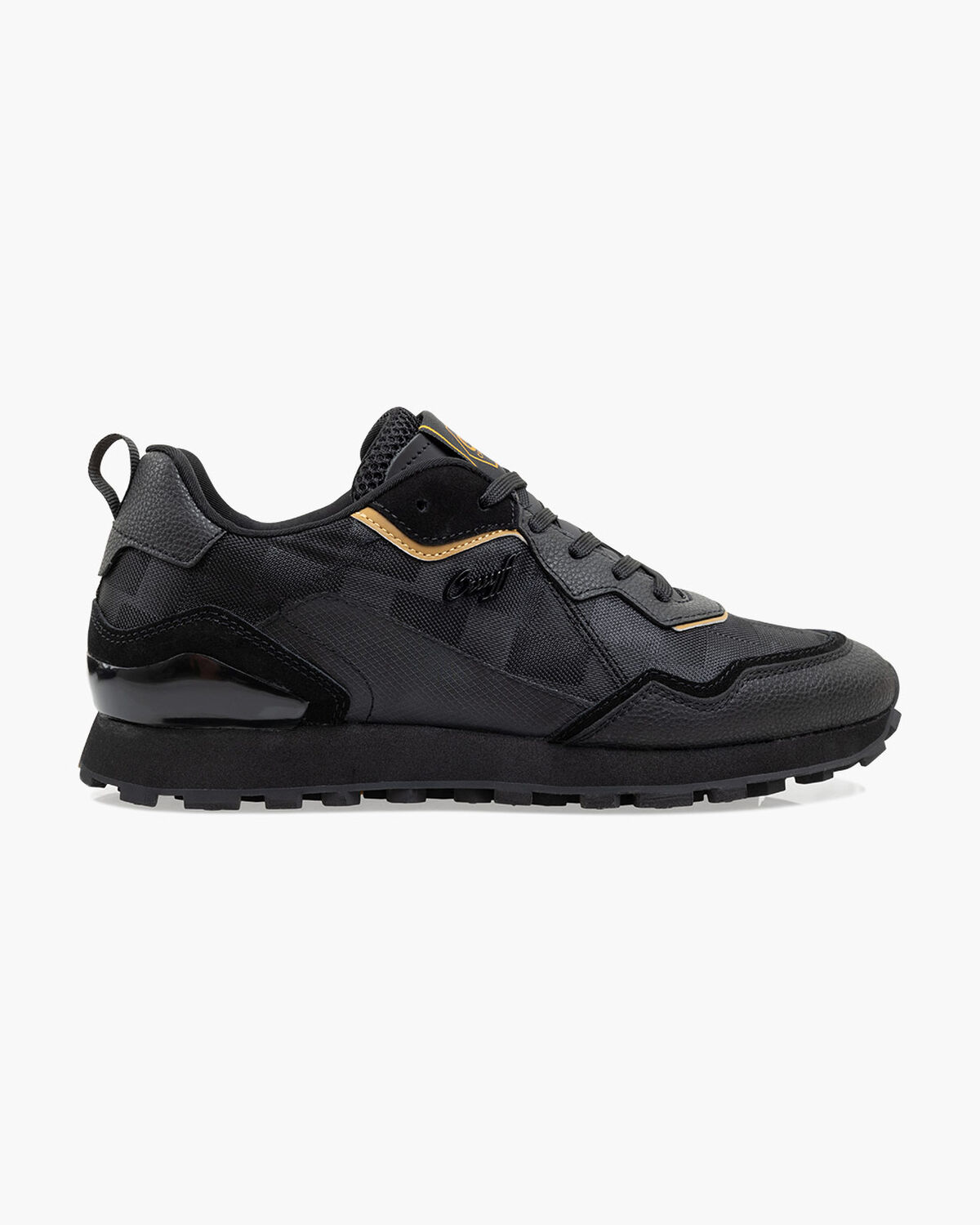 Superbia Minimalist, Black/Gold, hi-res