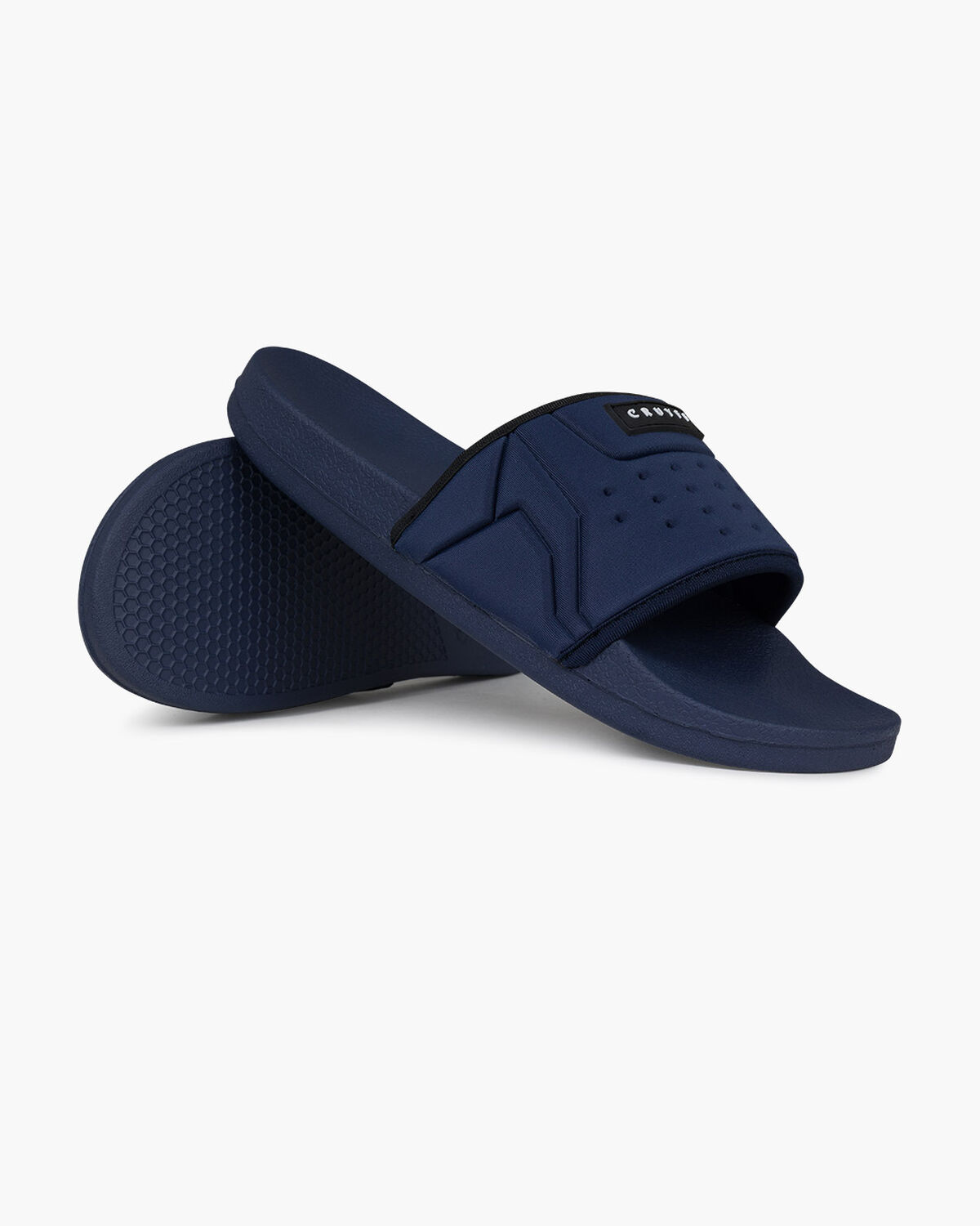 Scuba Slide, Blue/Red, hi-res
