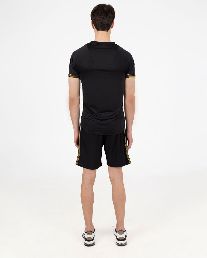 Hoof Short - 100% Polyester, Gold, hi-res