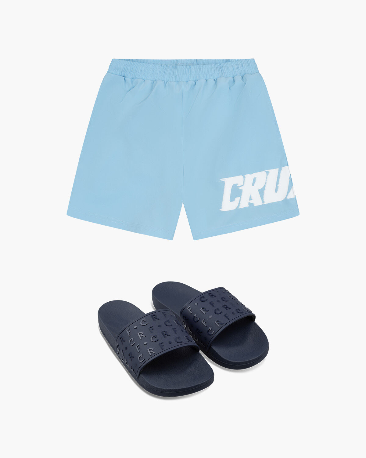 Hydro Swimshorts & CRF Slide, , hi-res