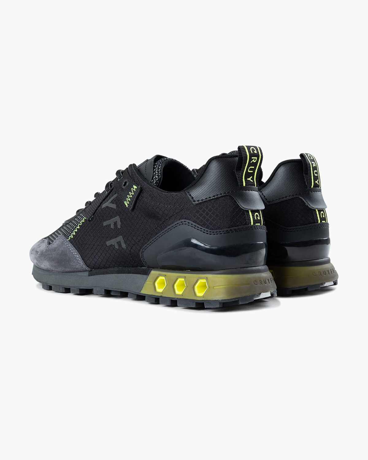 Superbia Hex, Grey/Black, hi-res