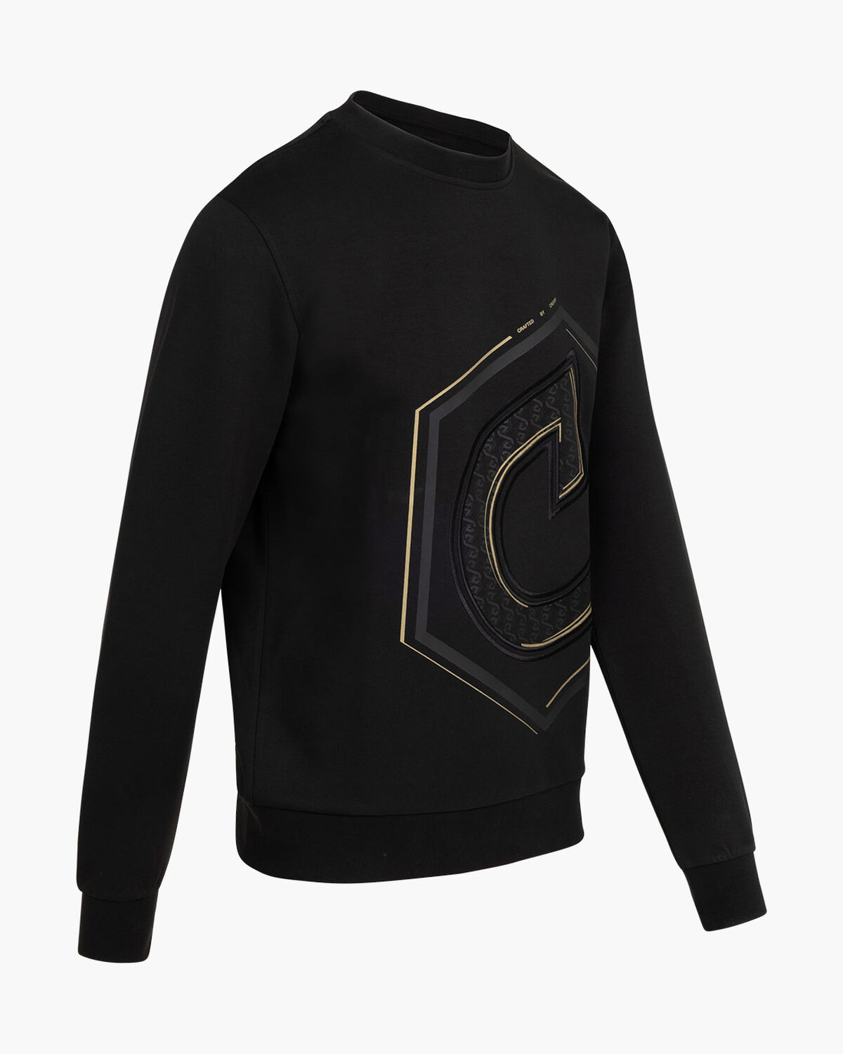 Crono Sweater, Black, hi-res