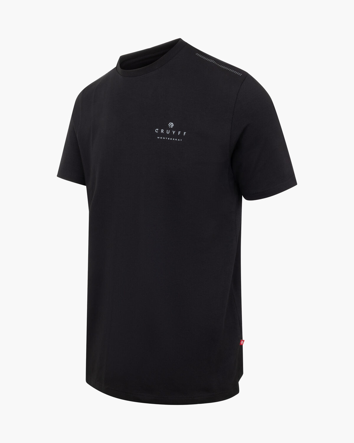 All Points T-Shirt, Black, hi-res