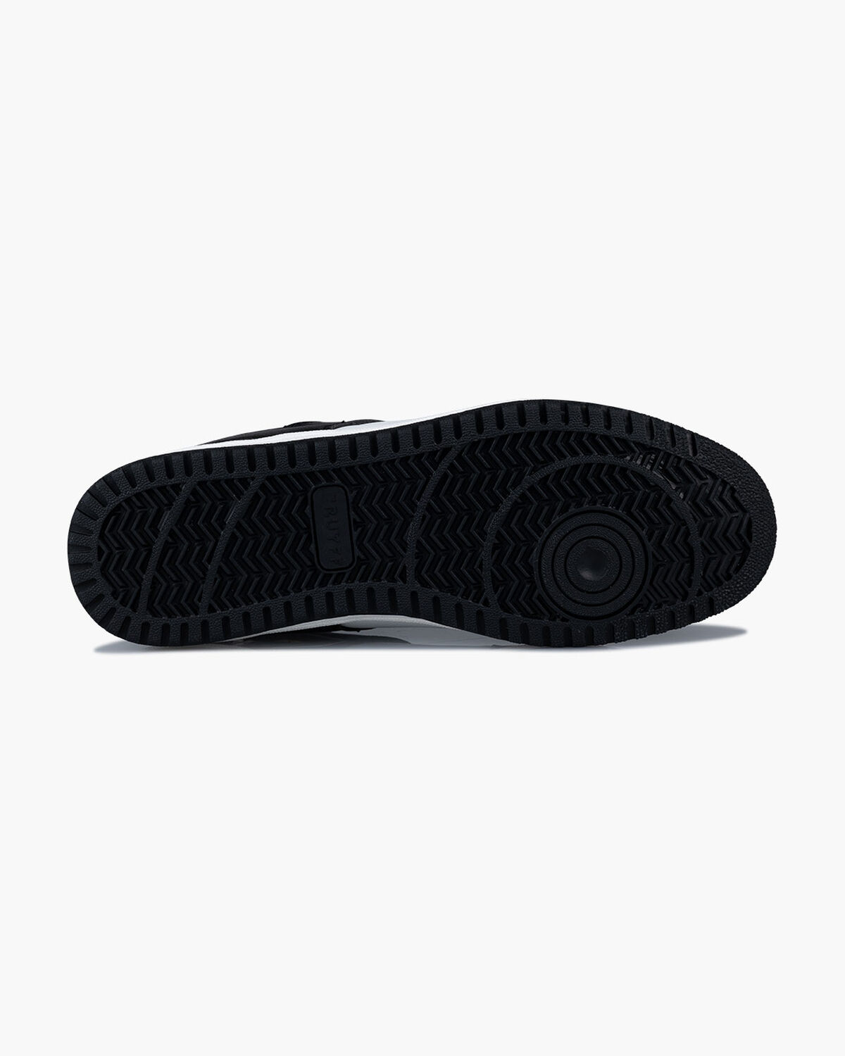 Basket Low, Black/White, hi-res