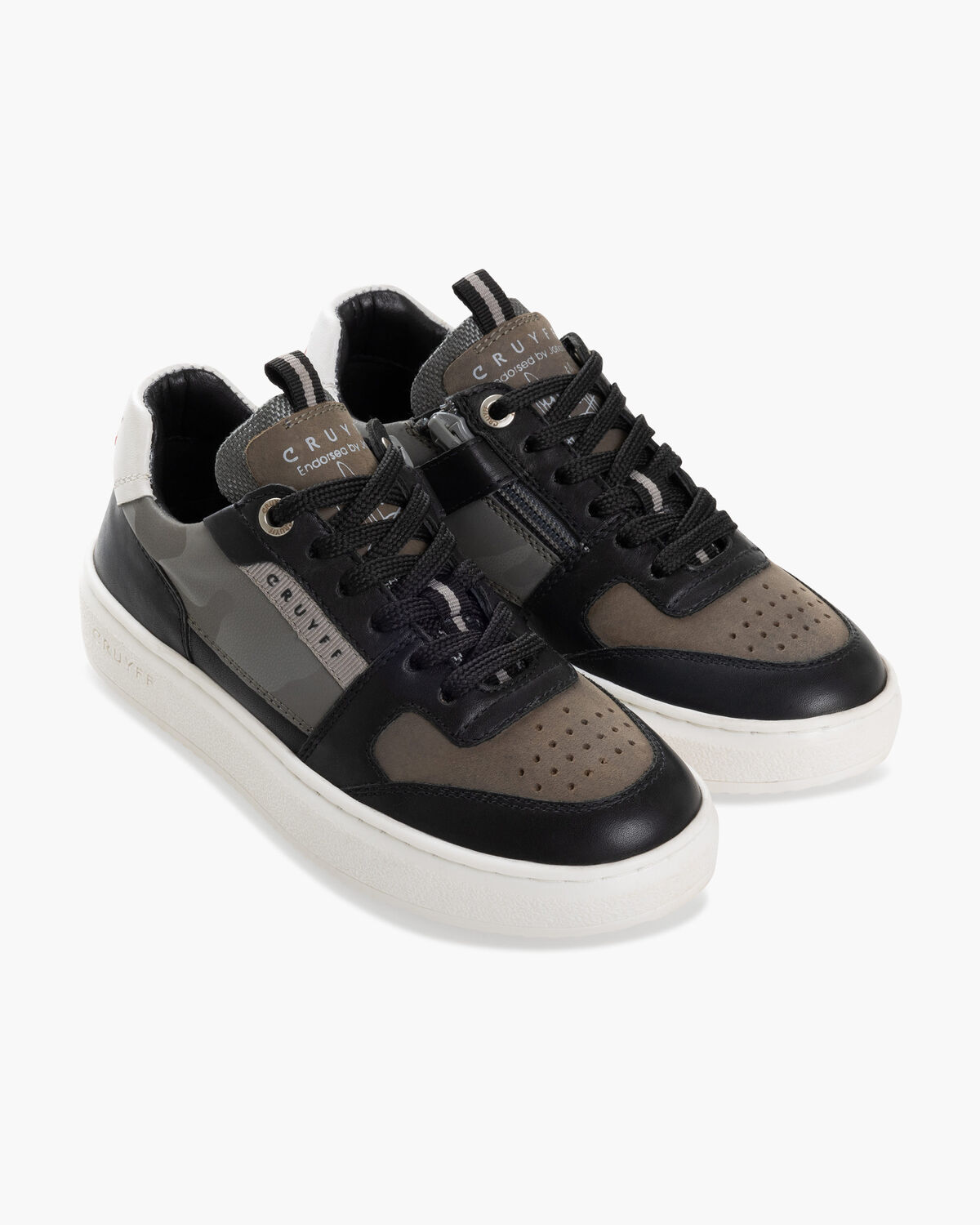 Endorsed Tennis, Grey/Black, hi-res