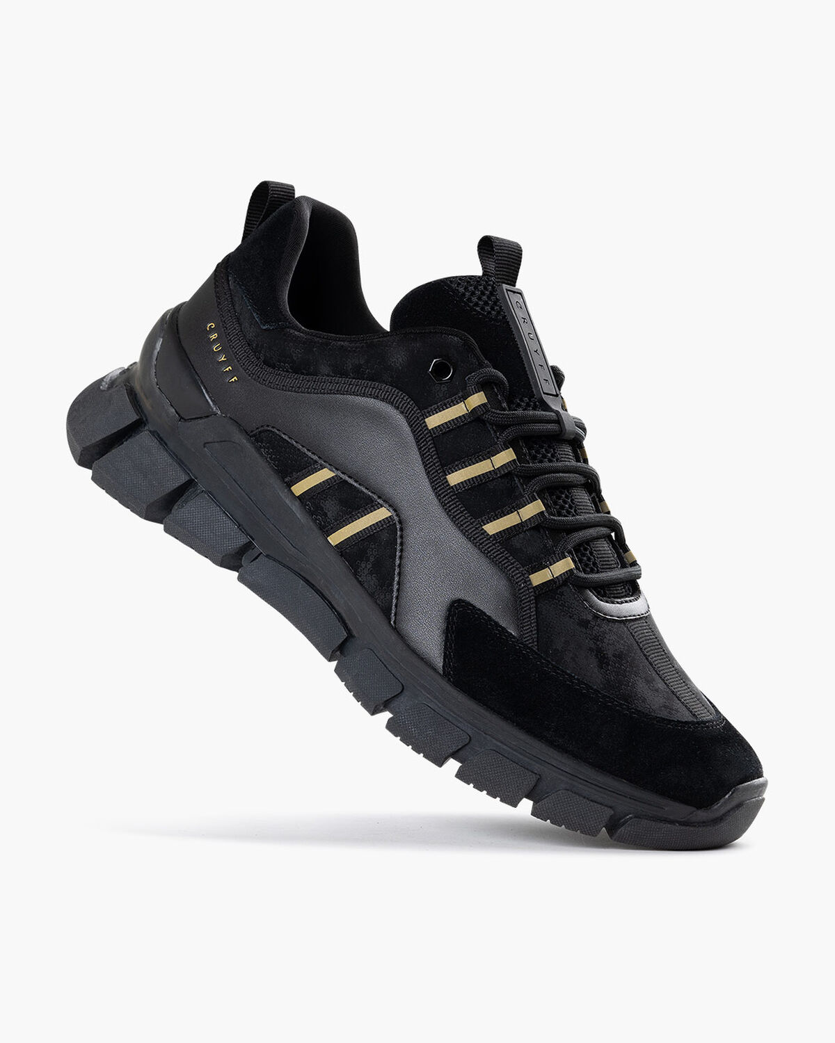 Fearia S.P., Black/Gold, hi-res