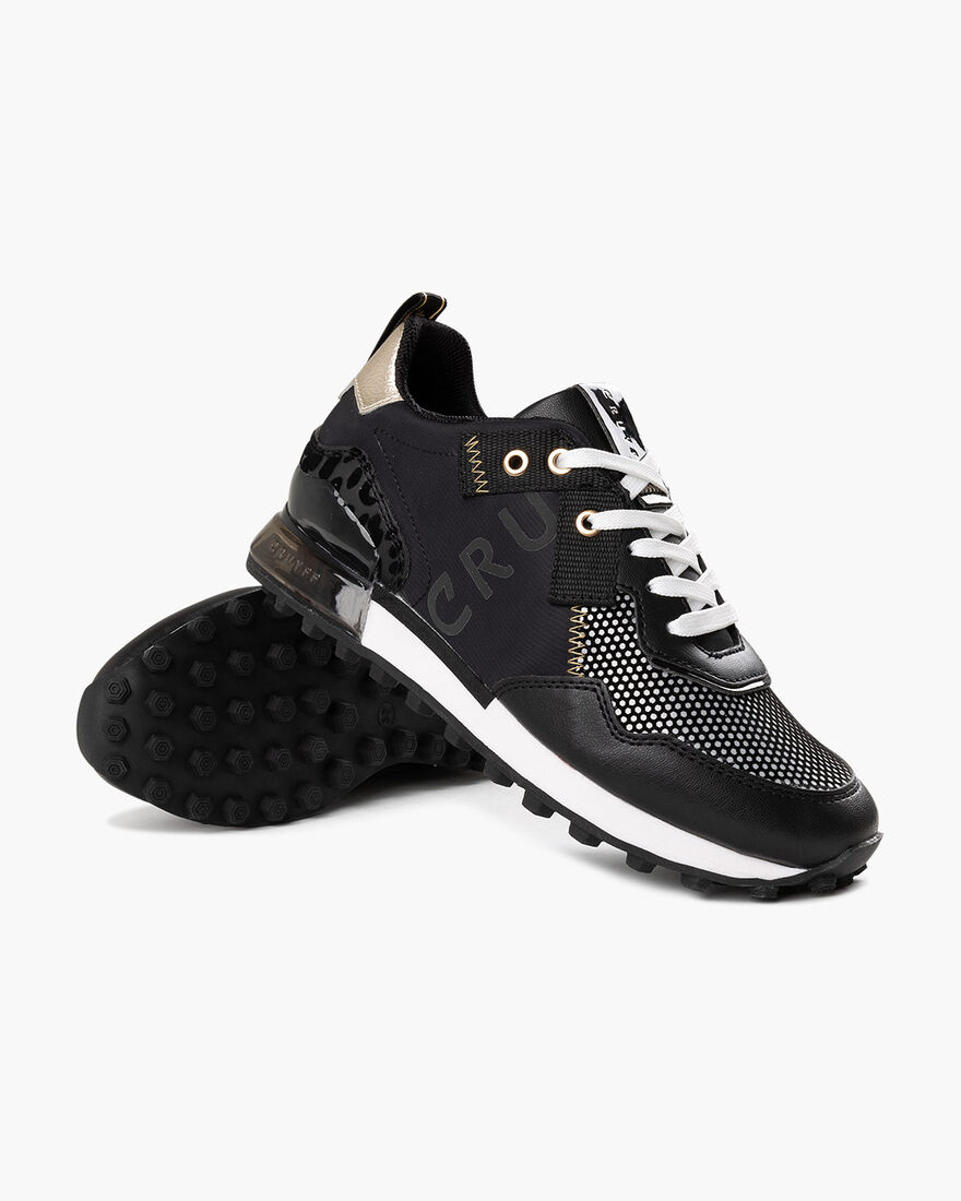 Superbia - Tumbled/Mesh/PRD Nylon, Black, hi-res