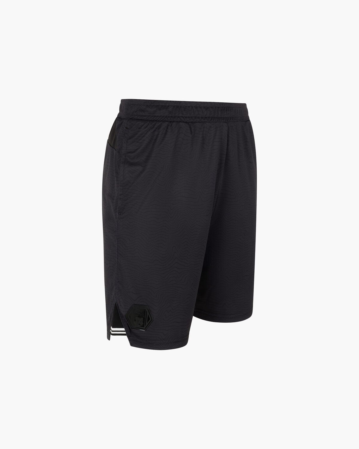 Icon Shorts, Black, hi-res