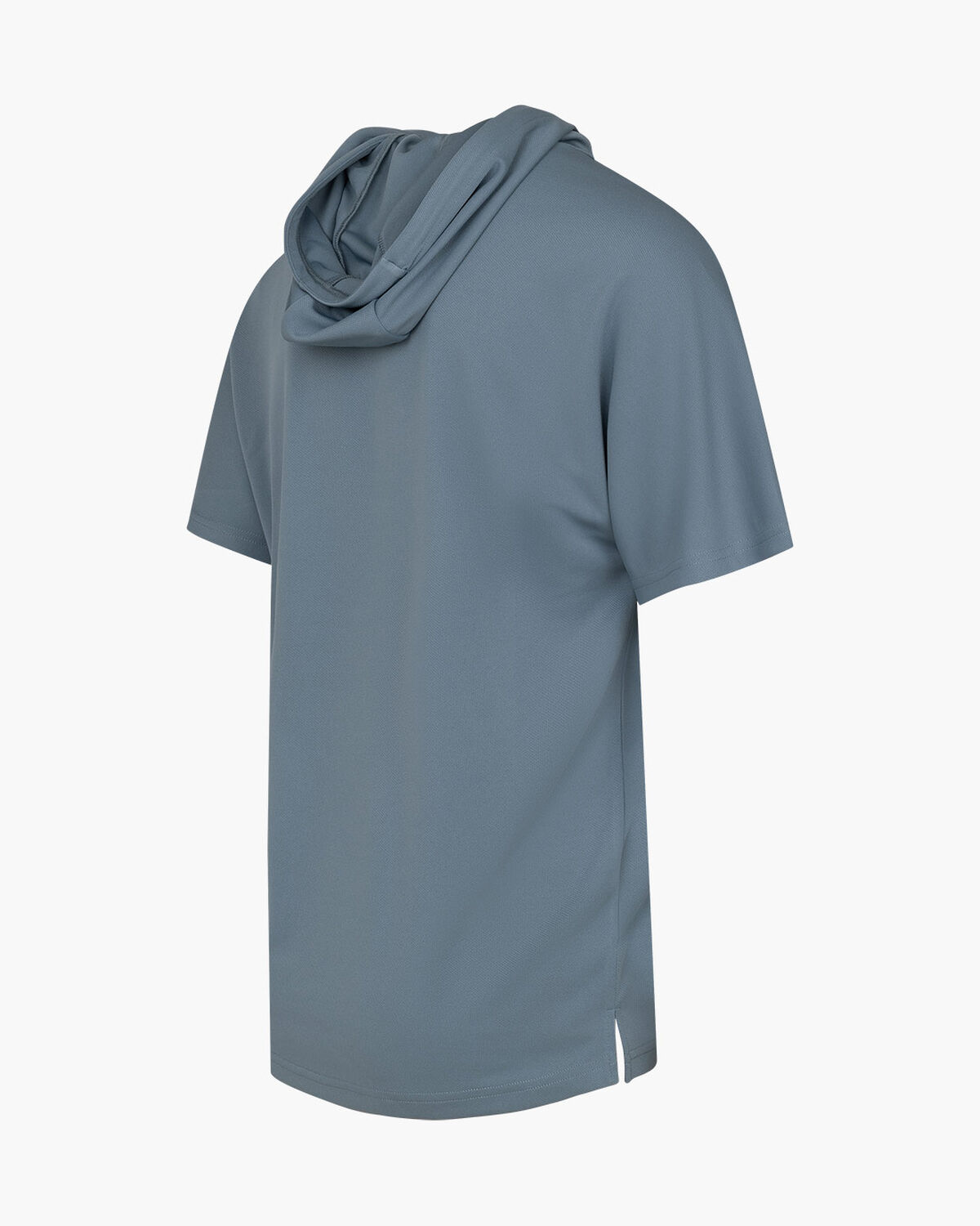 Box Tee - 100% Polyester, Blue, hi-res
