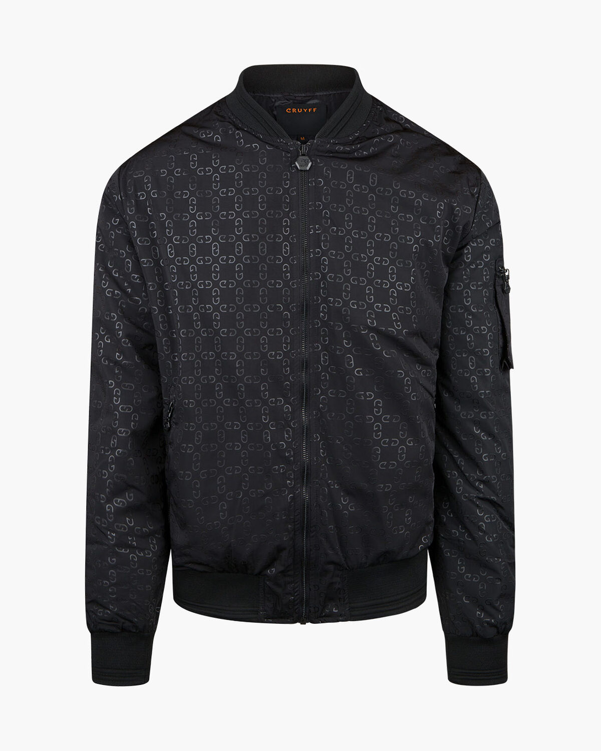 Sanz House bomber, Black, hi-res