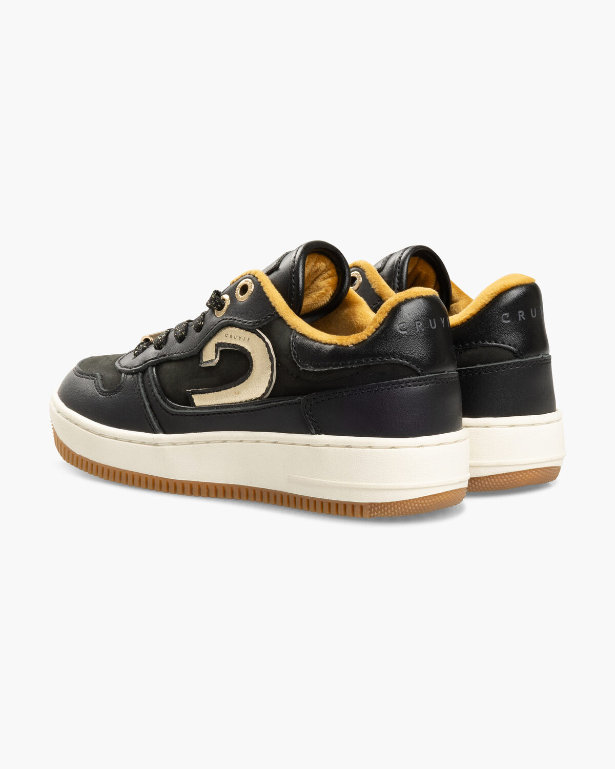 Campo Low, Black/Gold, hi-res