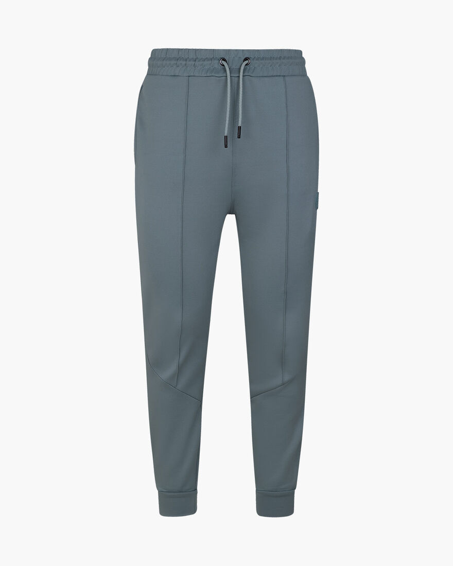 Axel Scuba Jogger - 95% Polyester 5% Elastane, Lead Blue, hi-res
