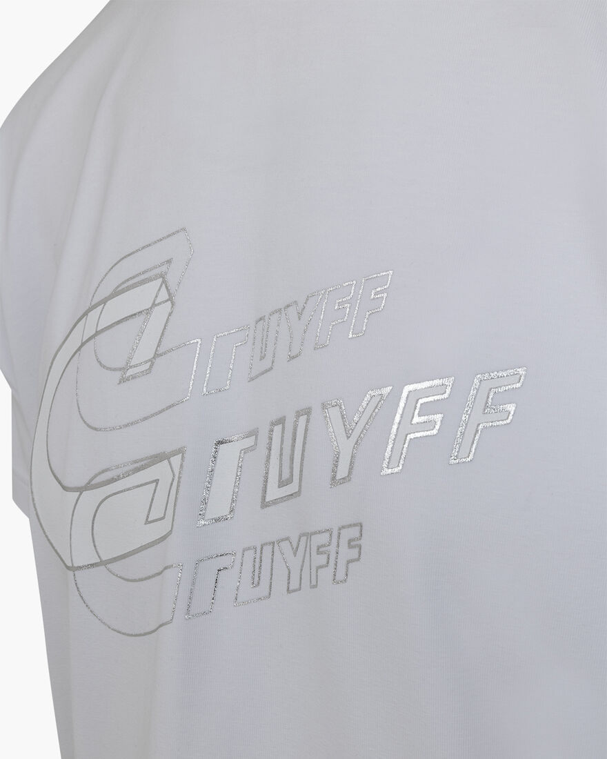 Entergy Tee, White, hi-res