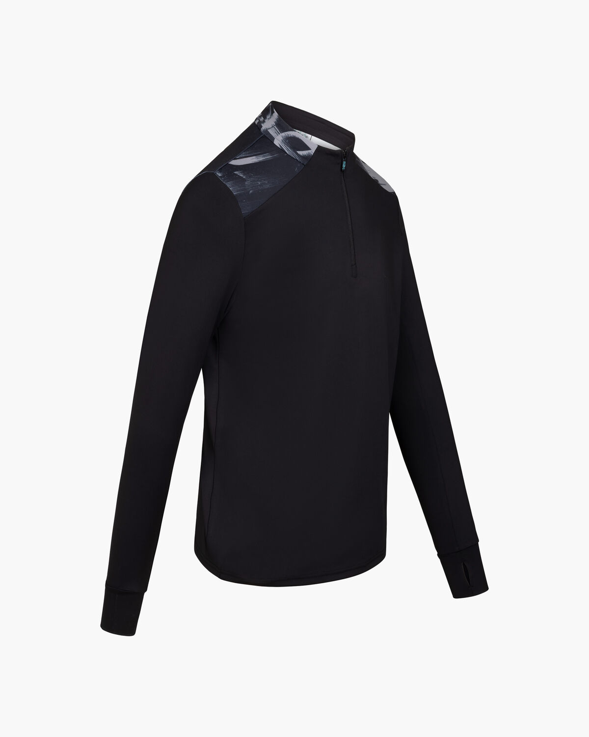 Zircon Tracktop, Black, hi-res