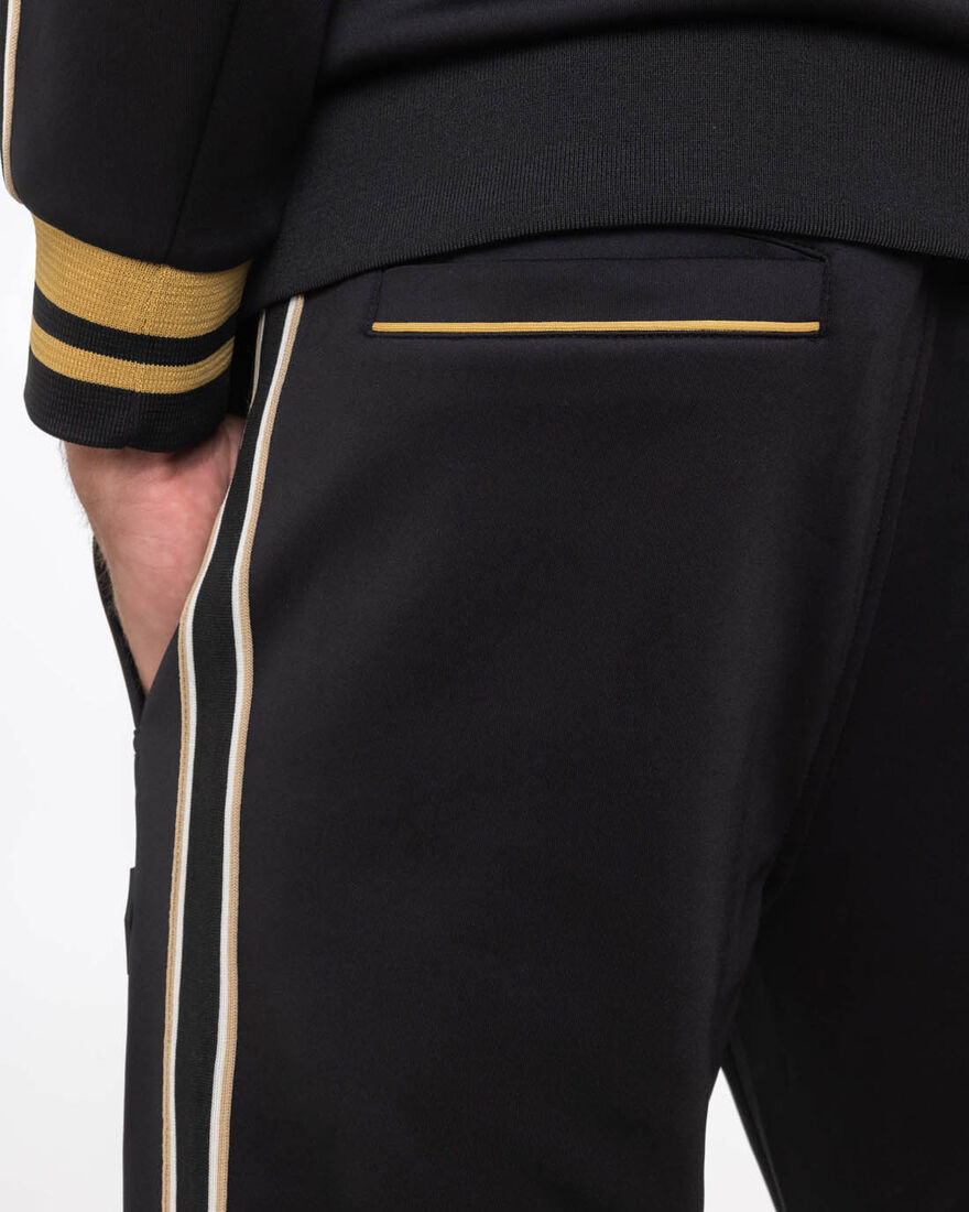 Santino Scuba Pant -95% Polyester / 5%Elastane, Black, hi-res