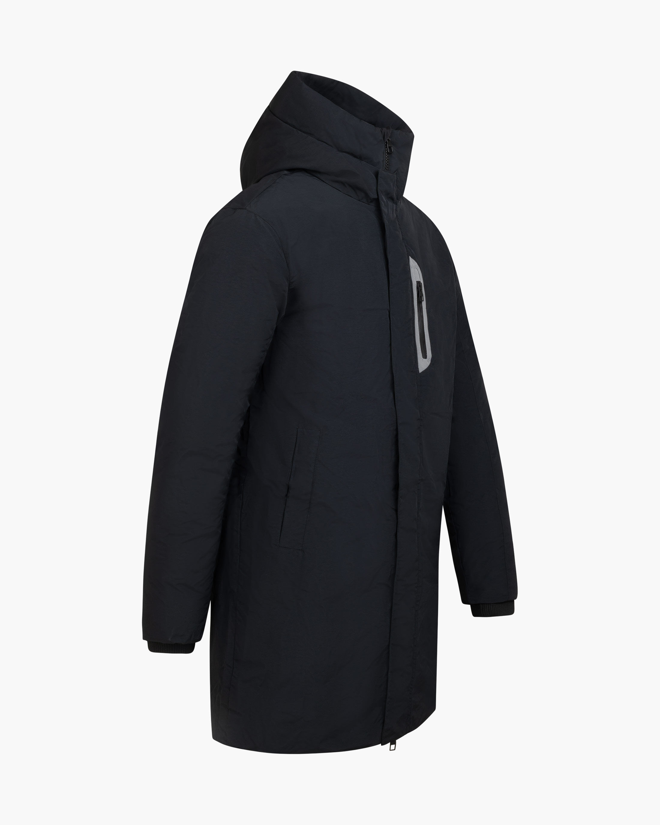 Shop Long Parka | Official Cruyff UK Webshop