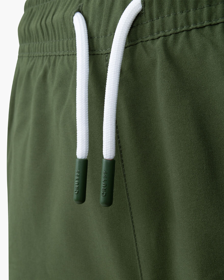 Wyatt Swimshort, Army green, hi-res