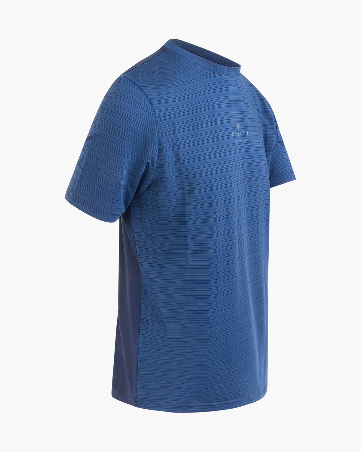 Advance SS T-Shirt, Navy, hi-res